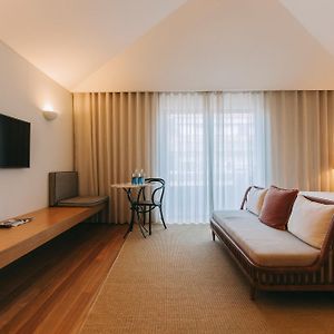 Quarto deluxe com cama king